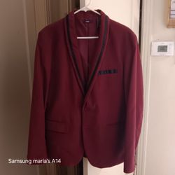 Suit Jacket 