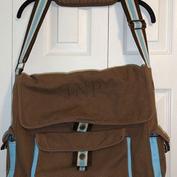 LL Bean Messenger/Laptop Bag