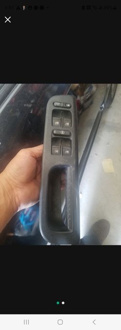 99 To 05 Vw Jetta Passat Golf Windows Switch 