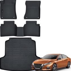 Altima 2023 Car Matts 