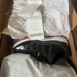 Jordan 11 Bred Low (12)