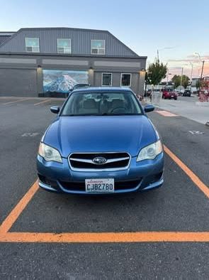 2009 Subaru Legacy