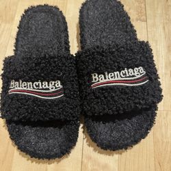 Baleniaga fur slides