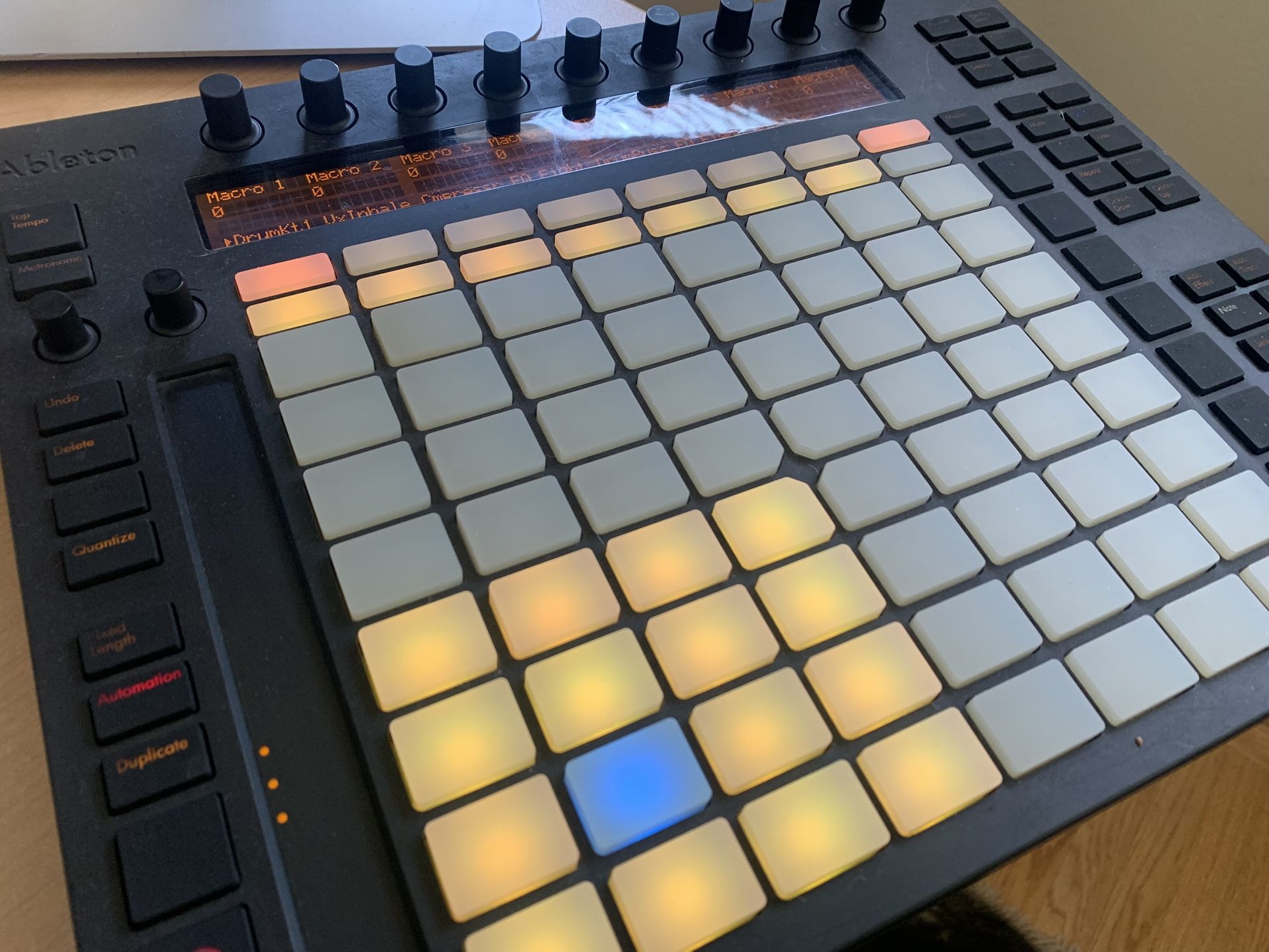 Ableton Push 1