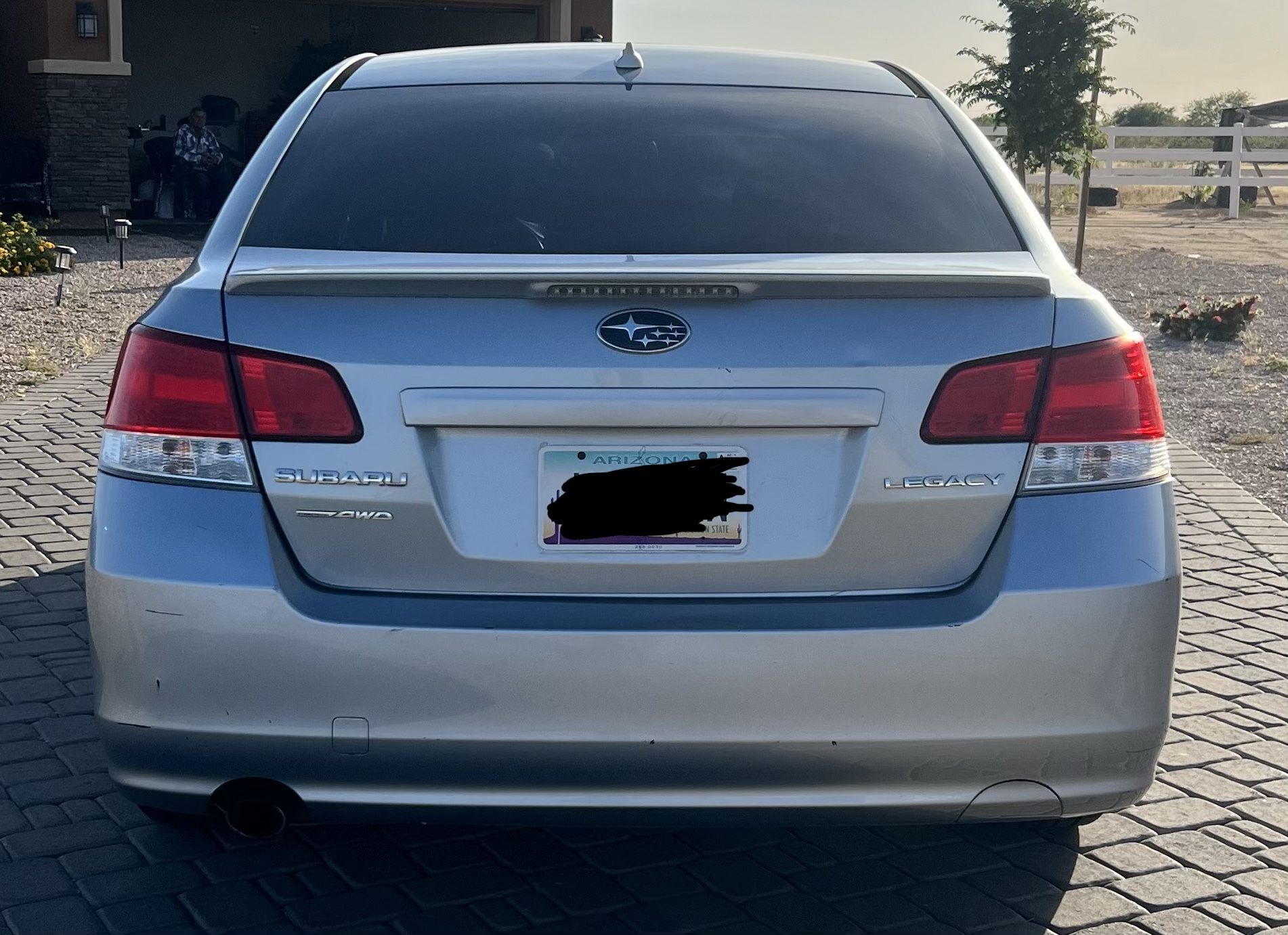 2014 Subaru Legacy