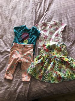 Baby clothes