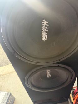 Mmats 15” juggernaut