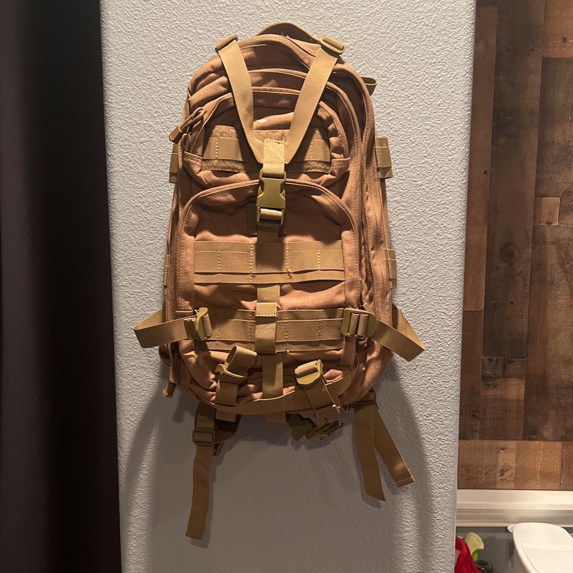 Backpack Tactical  Military