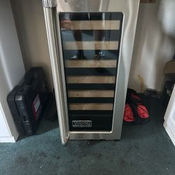 Viking Wine Fridge