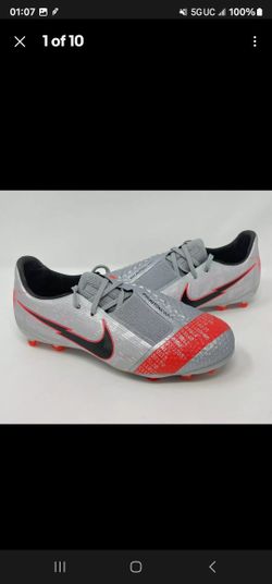 Nike Phantom Venom Elite FG ACC Soccer Cleat AO0401-906 Kids Sz 6Y Womens Sz 7.5