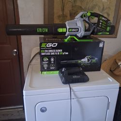 EGO 670 CFM POWER BLOWER 🔋
