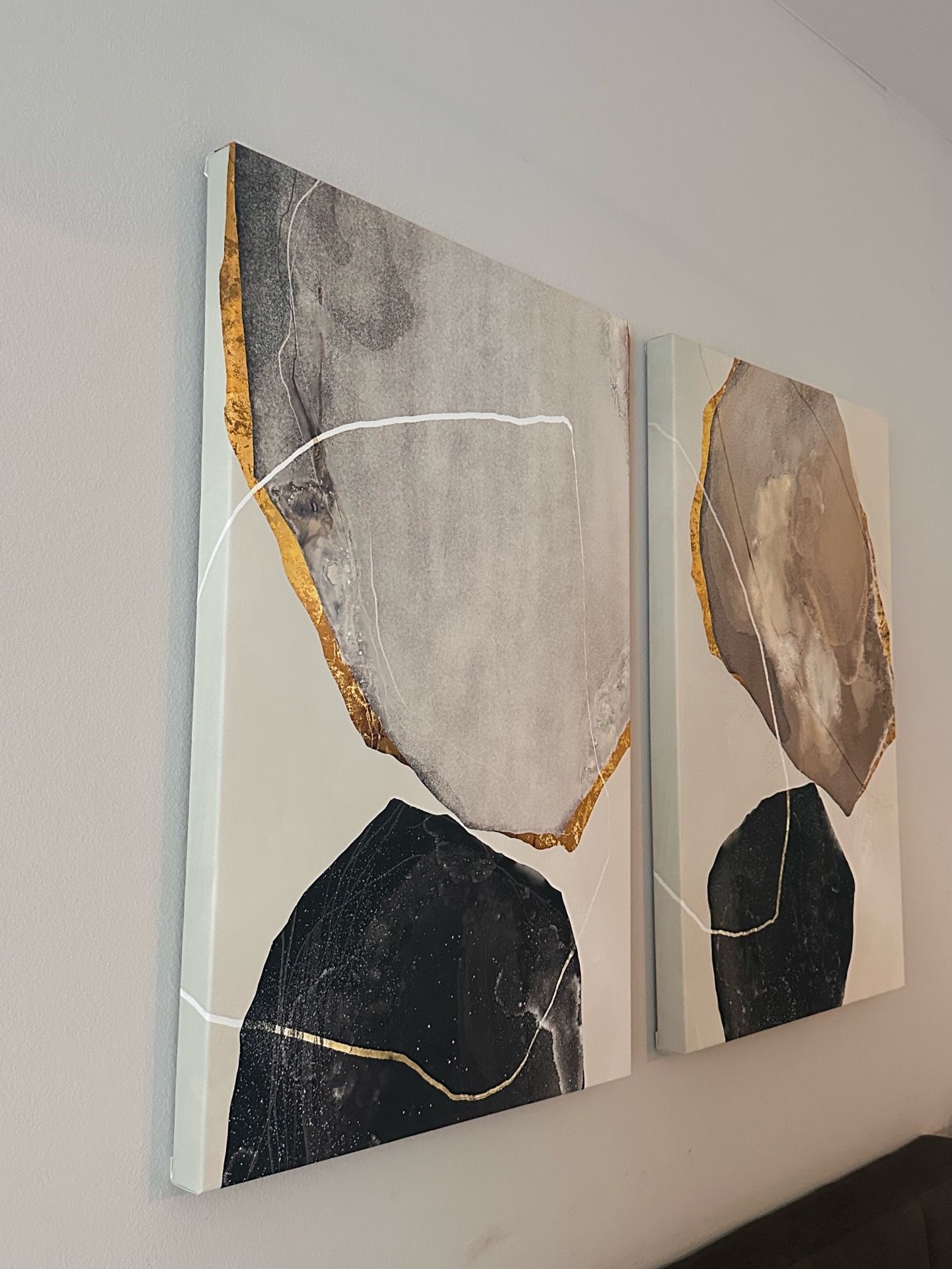 PRINTS STRETCHED ON CANVAS - $40