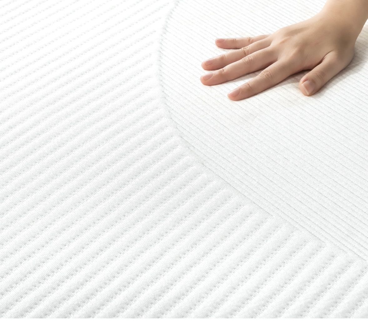 Spa Sensation 8in King Foam Mattress