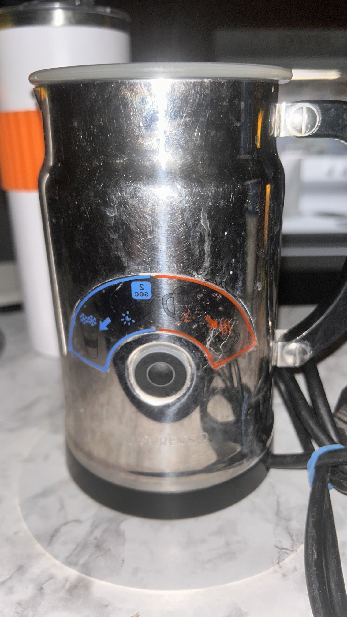 Espresso Machine And Cordless Portable Coffee Maker