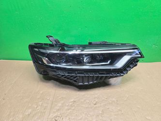 Headlight xt6 2020 2021 2022 2023 2024 2025
