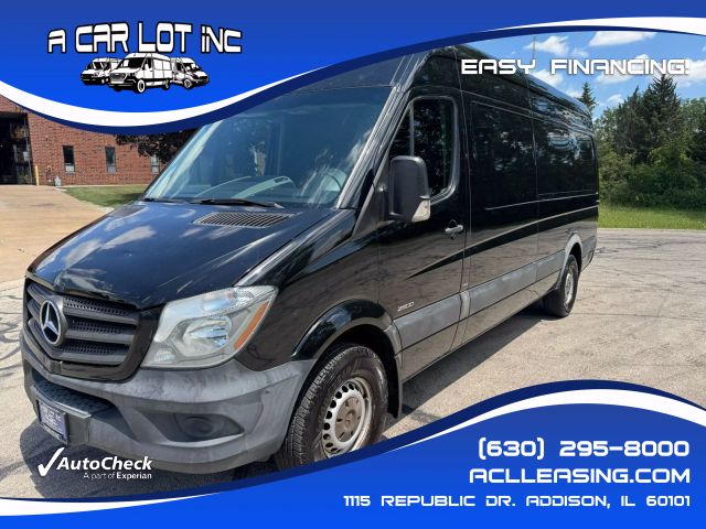 2016 Mercedes-Benz Sprinter 2500 Cargo