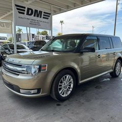 2013 Ford Flex