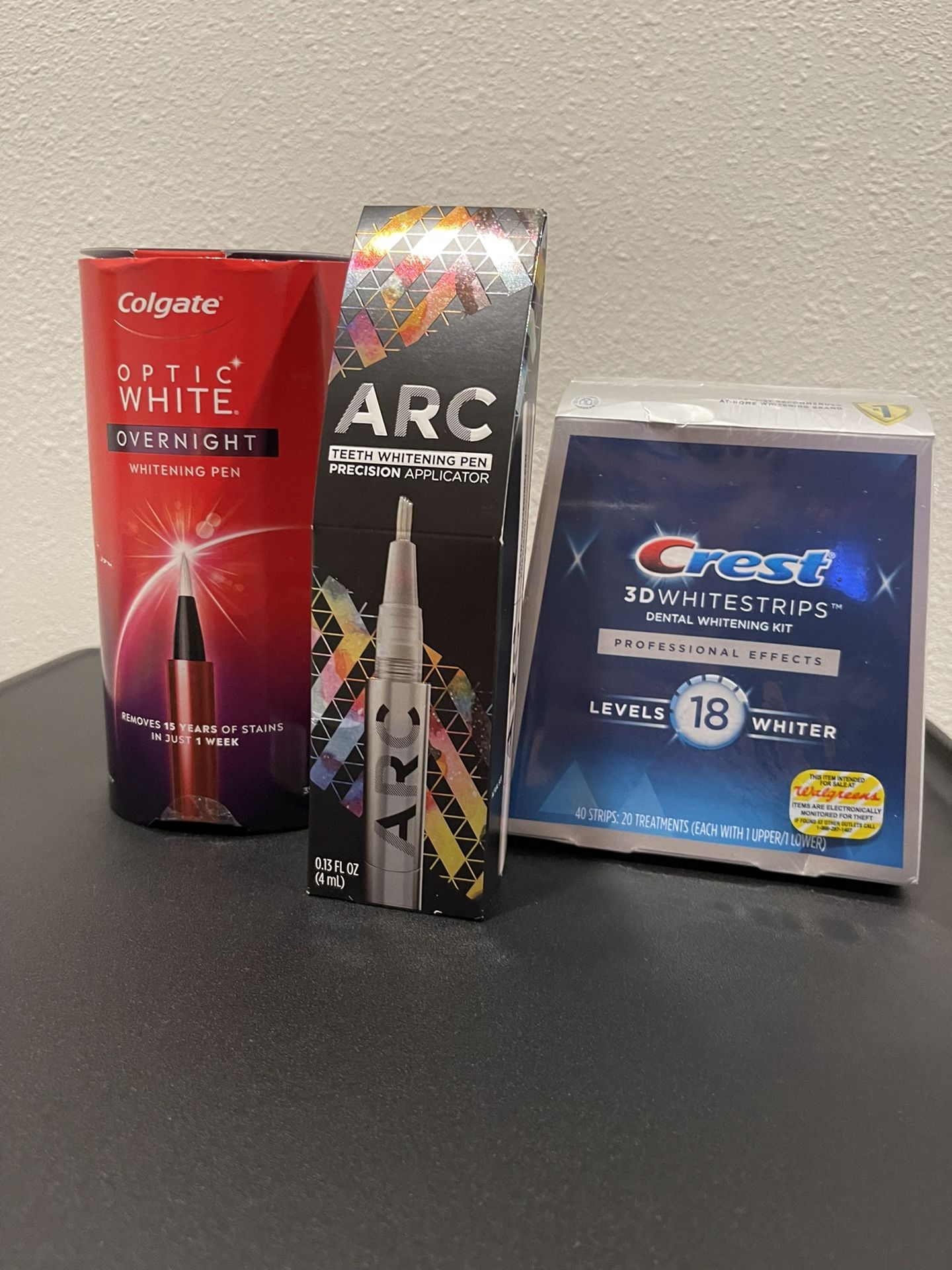 Teeth Whitening Products