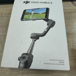 Dji OM 6 Smartphone Stabilizer