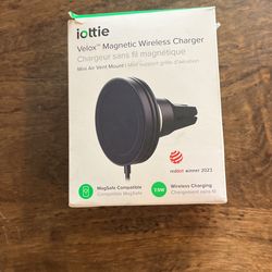 Car Magnetic Wireless Charger