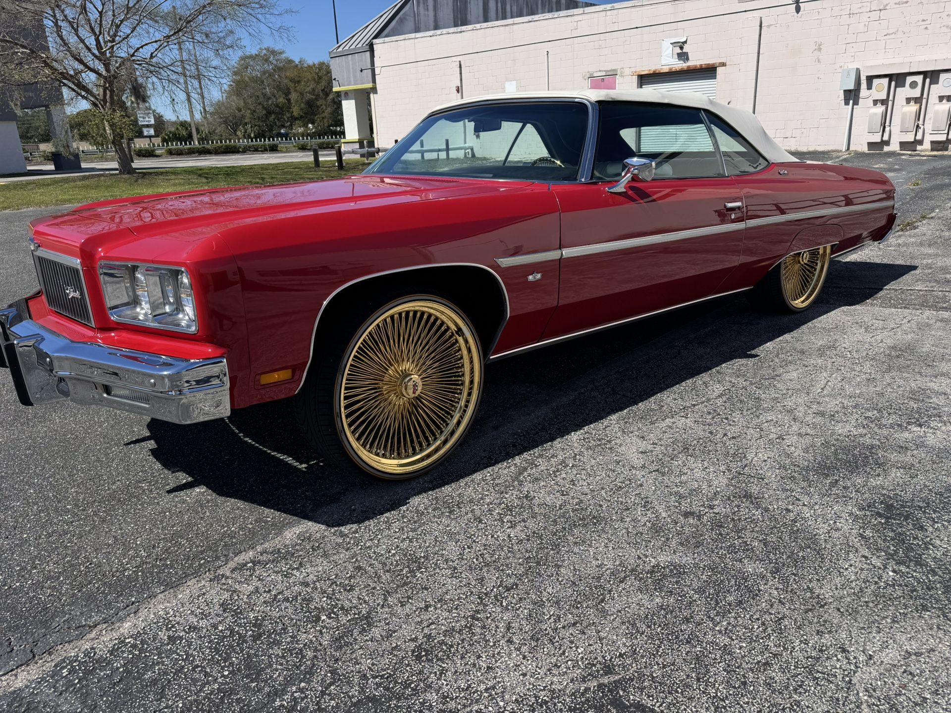 1975 Chevrolet Caprice