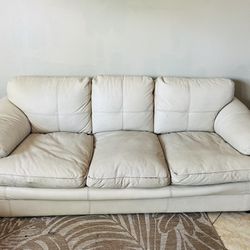 Cream Colored Sofa Sleeper