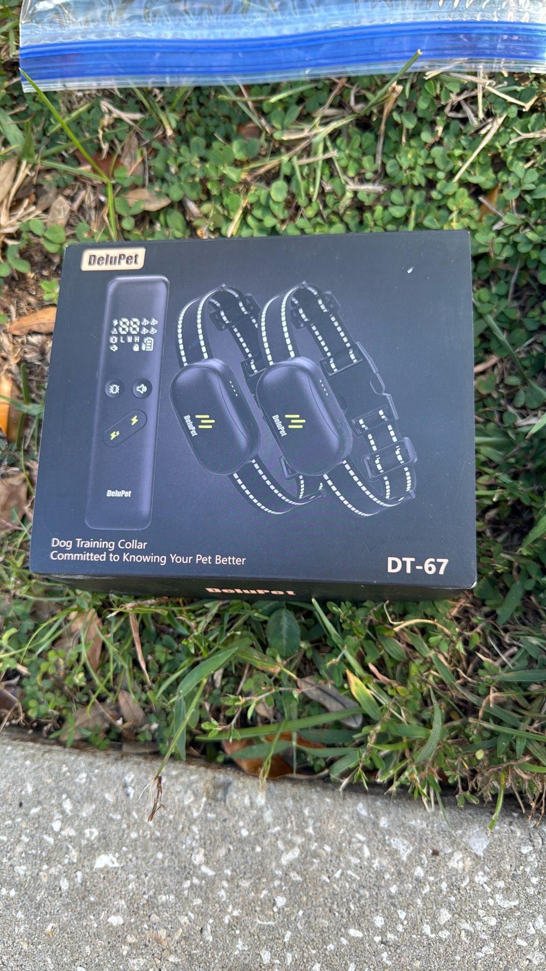 Dog Training Collars