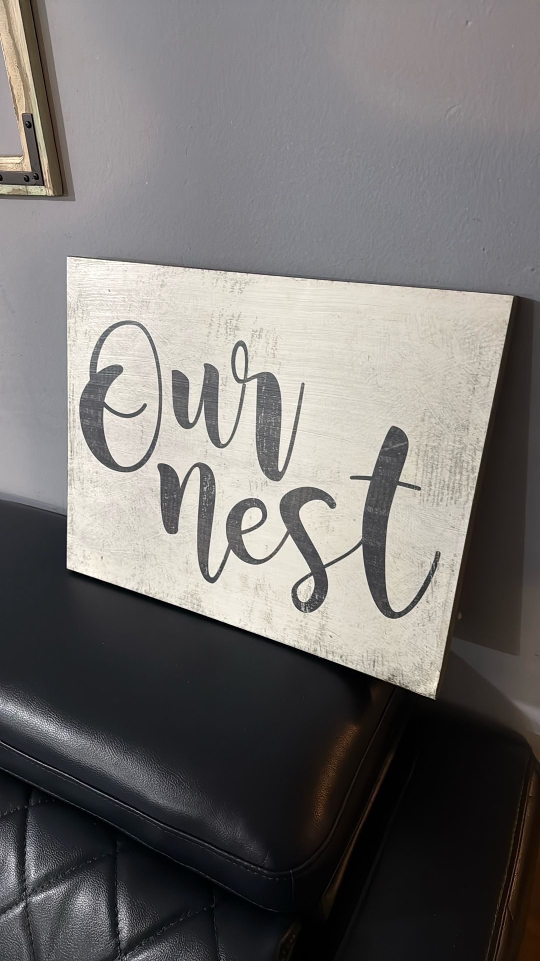 Frame Wall Very Nice