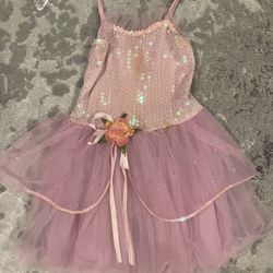 Gorgeous Princess Dress - Size L -7/8 Kids