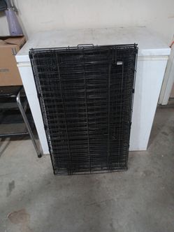 Large Dog crate