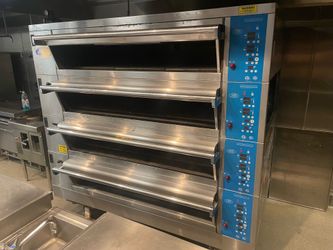 ABS Pizza Oven