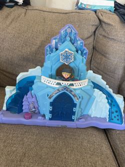 Frozen Little People 