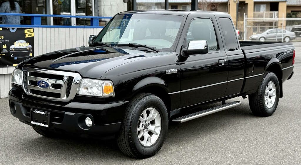 2010 Ford Ranger