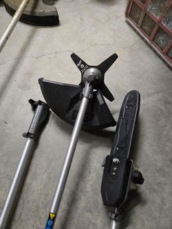 Milwaukee Fuel yard tools