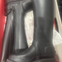 Hunter Rain boots