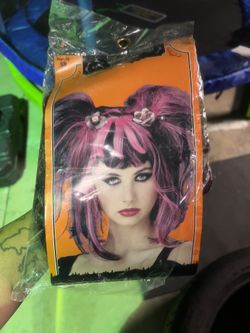 Halloween Wig