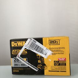  ATOMIC 20-Volt MAX Cordless Brushless 3/8 in. Impact Wrench (Tool-Only)