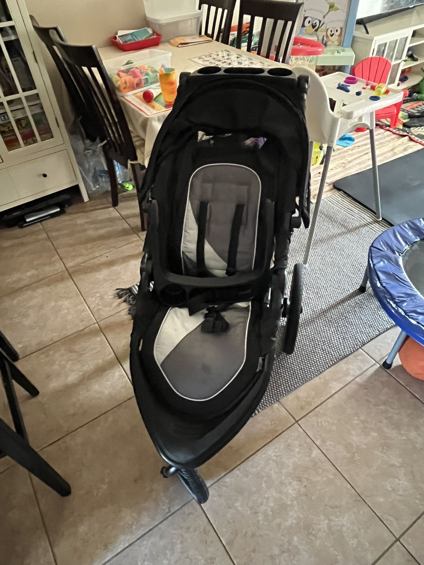 Graco FastAction Jogger LX Stroller - Drive