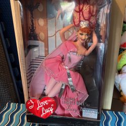 Barbie Collection “I Love Lucy” Starring Lucy Ricardo