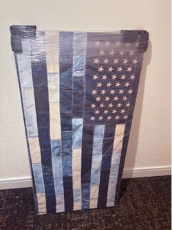 American Flag (Jeans design)