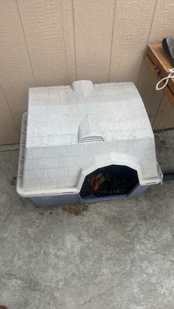 Casa para perro