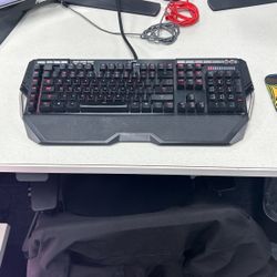 GSKILLS MECHANICAL GAMING KEYBOARD 