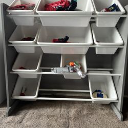 Kids Toys Organizer  