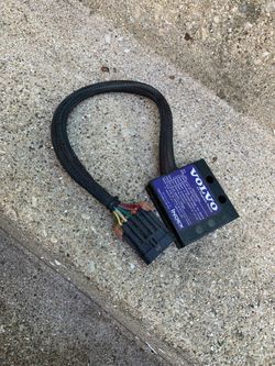 Volvo truck ac module