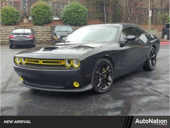 2020 Dodge Challenger