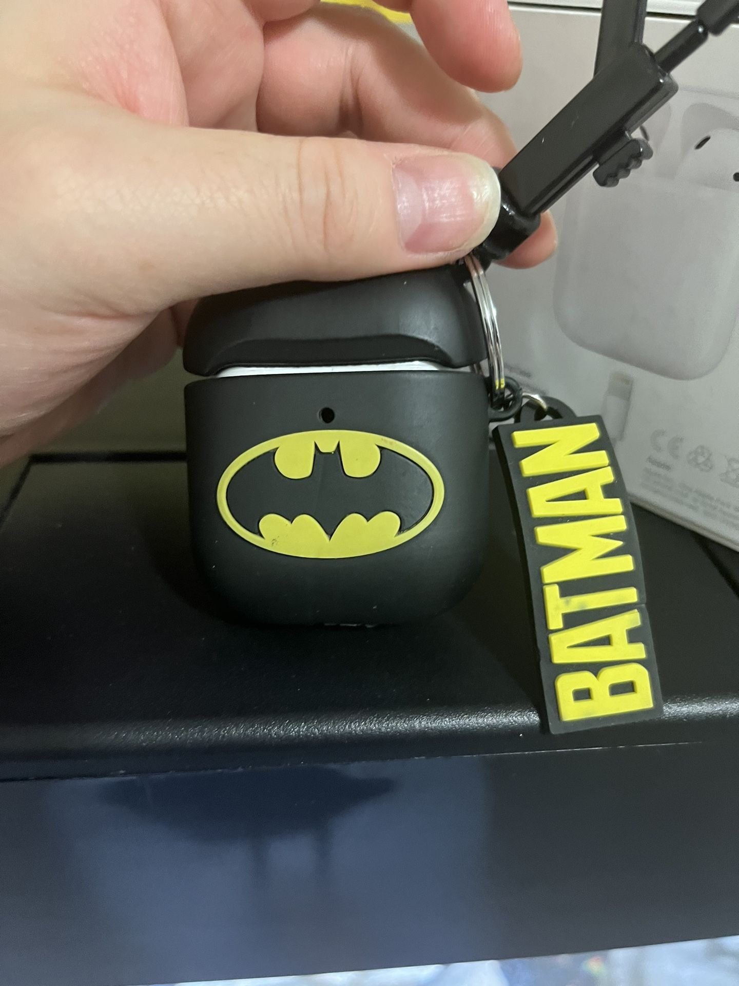 Batman Case For Second Gen Apple AirPods