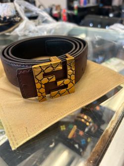 Belt