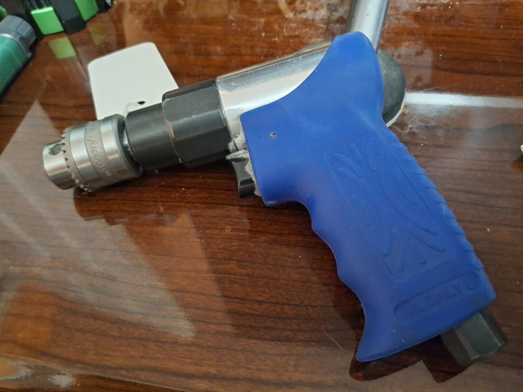 JACOB'S  MULTI. CRAFT. AIR DRILL. 1/4" 3/8 BRAND NEW $50.00