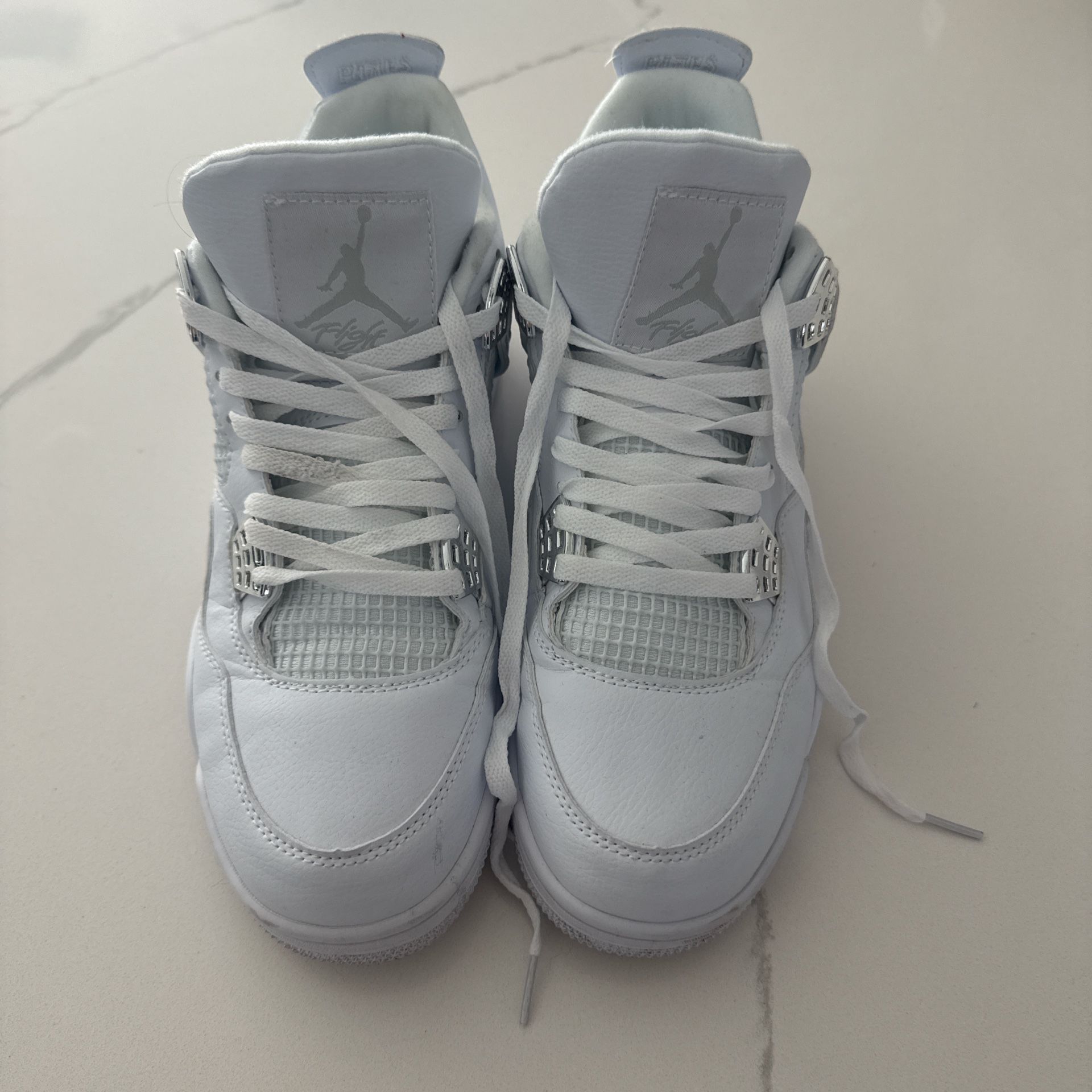 Jordan 4 Pure Money