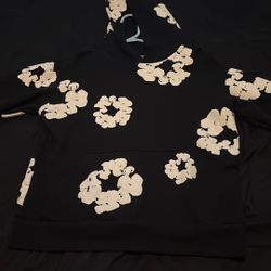 Denim Tear Jacket SIZE SMALL